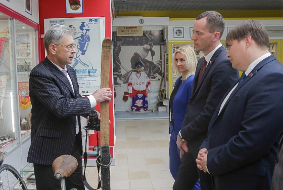 Утвержден план совместных спортивных мероприятий для Пензенской и Брестской областей  