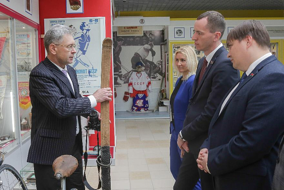 Утвержден план совместных спортивных мероприятий для Пензенской и Брестской областей  
