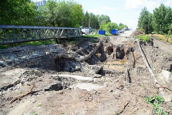 Кузнецкий мост не восстановят к обозначенному сроку