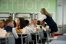 Министр Фомин ответил, почему питание в пензенских школах кажется невкусным