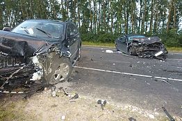 В Мокшанском районе за смертельное ДТП осужден гражданин Китая