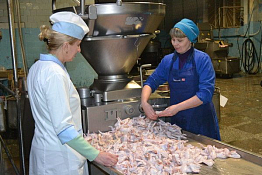 Свердловские производители готовы предложить свою продукцию пензенцам Свердловские производители готовы предложить свою продукцию пензенцам
