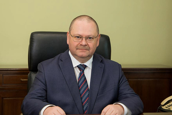 Олег Мельниченко поздравил пензенцев с наступающим 2022 годом