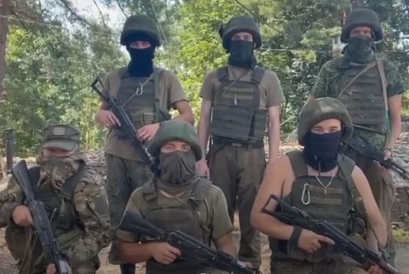 Пензенские бойцы из зоны СВО обратились к организации «Солдатская мать»