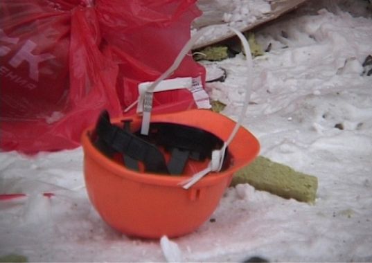 В Пензе на предприятии под завалами жмыха погиб рабочий