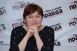 Лариса Рябихина: Без активности в соцсетях власти не обойтись Лариса Рябихина: Без активности в соцсетях власти не обойтись