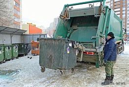 Не ждите, когда мусор поплывет — Кувайцев