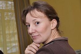 Глава пензенского благотворительного фонда А. Кузнецова стала мамой в 6-й раз Глава пензенского благотворительного фонда А. Кузнецова стала мамой в 6-й раз