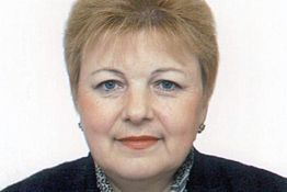 Скончалась экс-замгубернатора Пензенской области Людмила Пчелинцева Скончалась экс-замгубернатора Пензенской области Людмила Пчелинцева