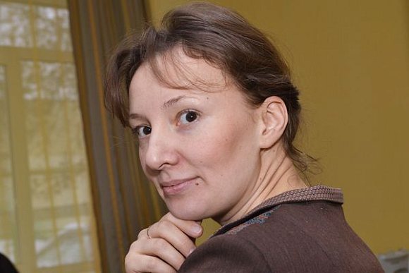 Глава пензенского благотворительного фонда А. Кузнецова стала мамой в 6-й раз