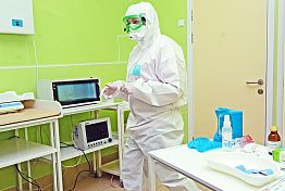 В Бессоновке из больницы сбежал преступник