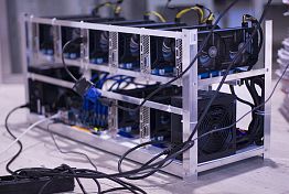 В Бессоновке криптовалютные «фермеры» украли электричества на 2.7 млн рублей В Бессоновке криптовалютные «фермеры» украли электричества на 2.7 млн рублей