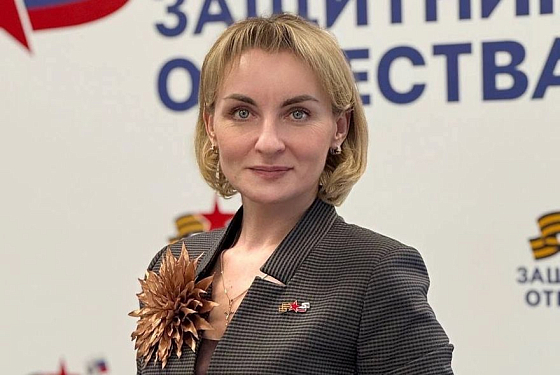 Быть сильной духом: история пензячки Натальи Шеховцовой из фонда «Защитники Отечества»