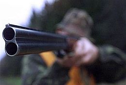 В Пензенской области браконьеры попытались убежать от полицейских