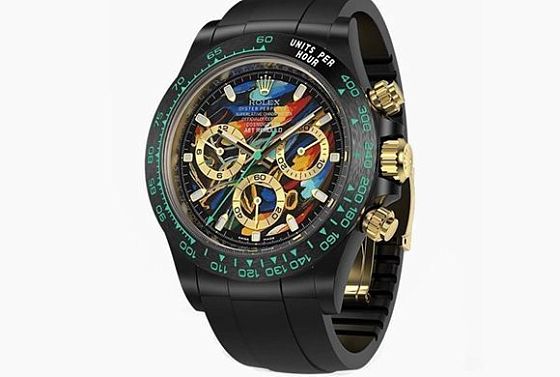 Наручные часы Rolex Daytona как символ исключительного стиля и точности