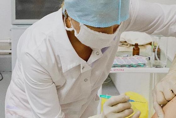 В Пензенскую область привезли 4500 доз вакцины «Спутник Лайт» 