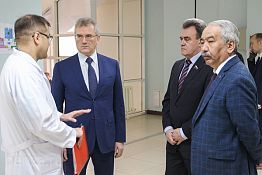 Больницы Казахстана будут обеспечивать пензенскими медпрепаратами