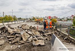 Мэрия Пензы сообщила о новой дате открытия Бакунинского моста