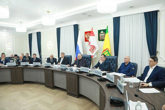 В Пензенской области  поддерживают участников СВО, ведущих предпринимательскую деятельность