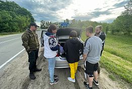 В Пензенской области продолжаются поиски 83-летней Нины Мешковой