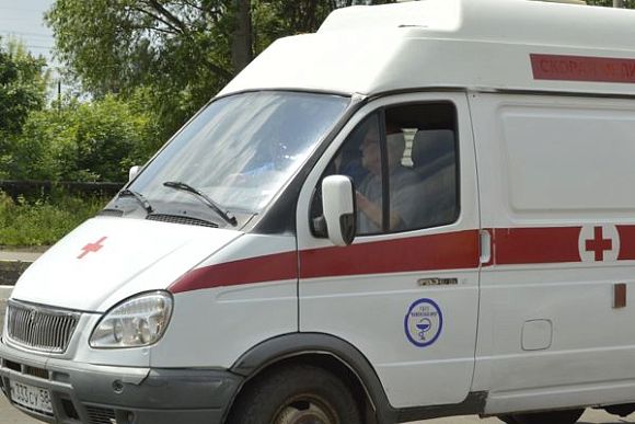 В страшной аварии под Спасском погибли двое мужчин