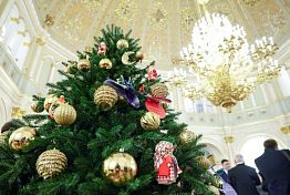 Олег Мельниченко исполнит новогодние мечты четверых детей