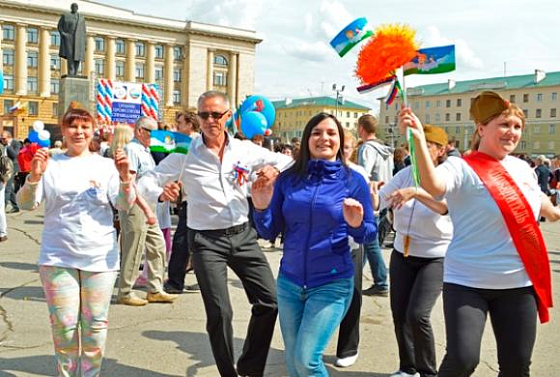 Стало известно, сколько дней будут отдыхать пензенцы в мае