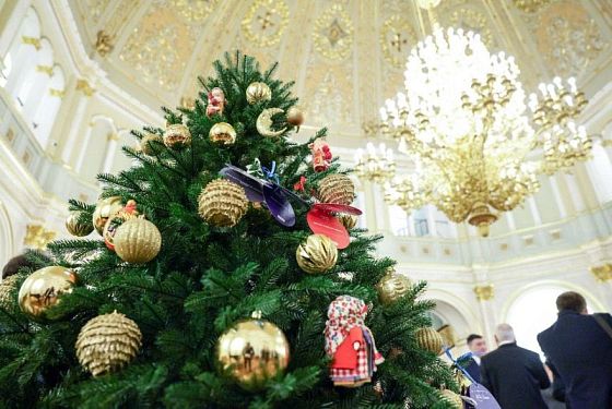 Олег Мельниченко исполнит новогодние мечты четверых детей