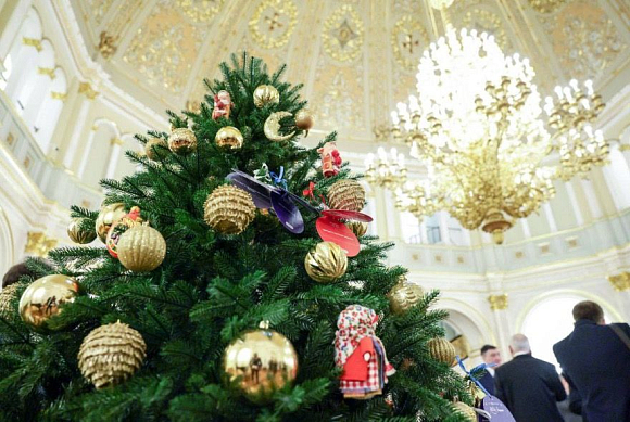 Олег Мельниченко исполнит новогодние мечты четверых детей