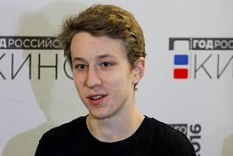 Семен Трескунов в Пензе — об учебе в Голливуде, кумирах и соцсетях Семен Трескунов в Пензе — об учебе в Голливуде, кумирах и соцсетях