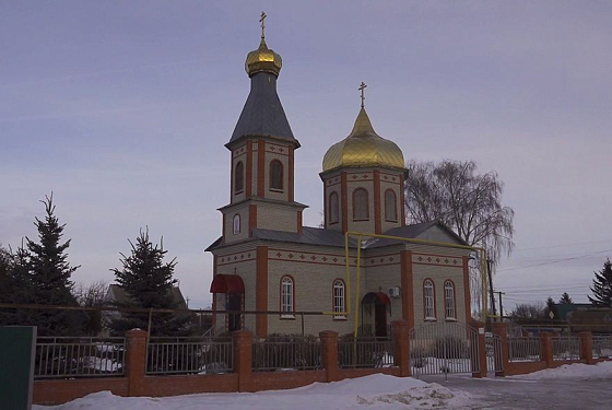 В Тамале из церковной лавки украли ценности и пожертвования