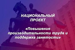 Минэкономразвития РФ отметило Пензенскую область за успехи в реализации нацпроекта 