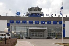 Из Пензенского аэропорта на юг улетели 17 тыс. пассажиров