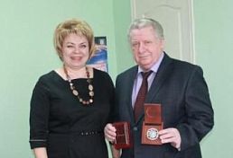 В Пензе вручена первая награда «За содействие донорскому движению»