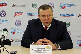 Тренер пензенского «Дизеля» А.Никишов: «Бог нас миловал…»