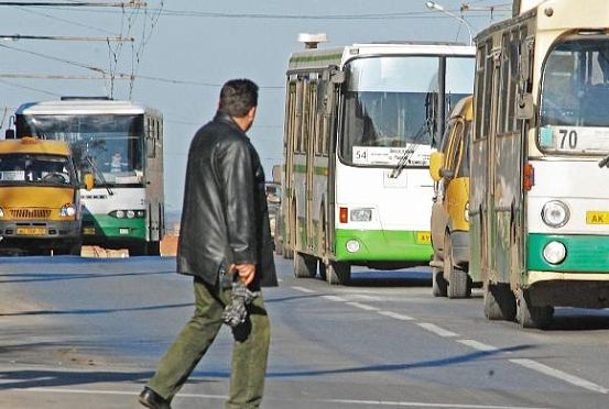 В Пензе из-за нарушения масочного режима с маршрутов снимут общественный транспорт