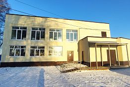 В с. Большой Колояр торжественно откроют Дом культуры В с. Большой Колояр торжественно откроют Дом культуры