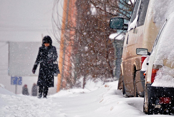 В Пензенской области 8 марта наступит «зима»