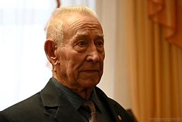 Почетный гражданин Пензы Владимир Котов отметил 90-летие