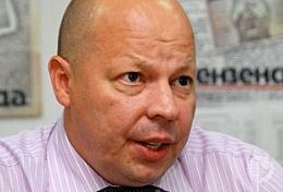 Артур Пантелеев — и.о. председателя спорткомитета Пензенской области