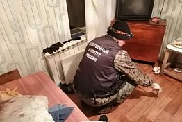 Подробности убийства на ул. Овражной: пензячка зарезала сожителя, выпила и легла спать Подробности убийства на ул. Овражной: пензячка зарезала сожителя, выпила и легла спать