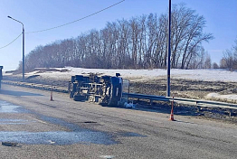 Две женщины пострадали в аварии с микроавтобусом в Пензе