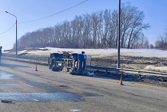 Две женщины пострадали в аварии с микроавтобусом в Пензе
