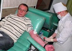 В Пензе прошла акция «Авто-МотоДонор»