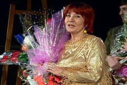 Прима пензенского драмтеатра Галина Репная стала «Актрисой России» Прима пензенского драмтеатра Галина Репная стала «Актрисой России»