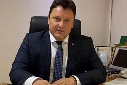 Александр Воронков назначен и.о. главы администрации Бессоновского района Александр Воронков назначен и.о. главы администрации Бессоновского района
