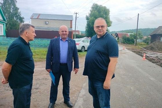 В селе Неверкино планируют капремонт школы имени Столыпина