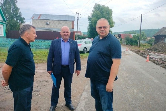 В селе Неверкино планируют капремонт школы имени Столыпина