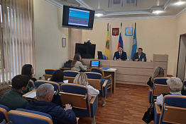 Предпринимателям Городищенского района рассказали о мерах господдержки Предпринимателям Городищенского района рассказали о мерах господдержки