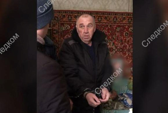 Душитель из Пензы обвиняется в разбое и убийстве пенсионерок в Подмосковье